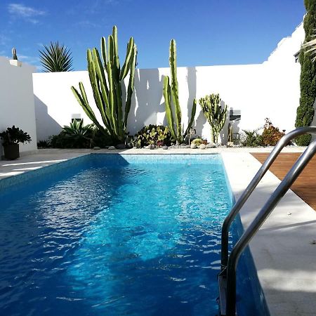 Casa Euphorbia Villa Las Negras Eksteriør bilde