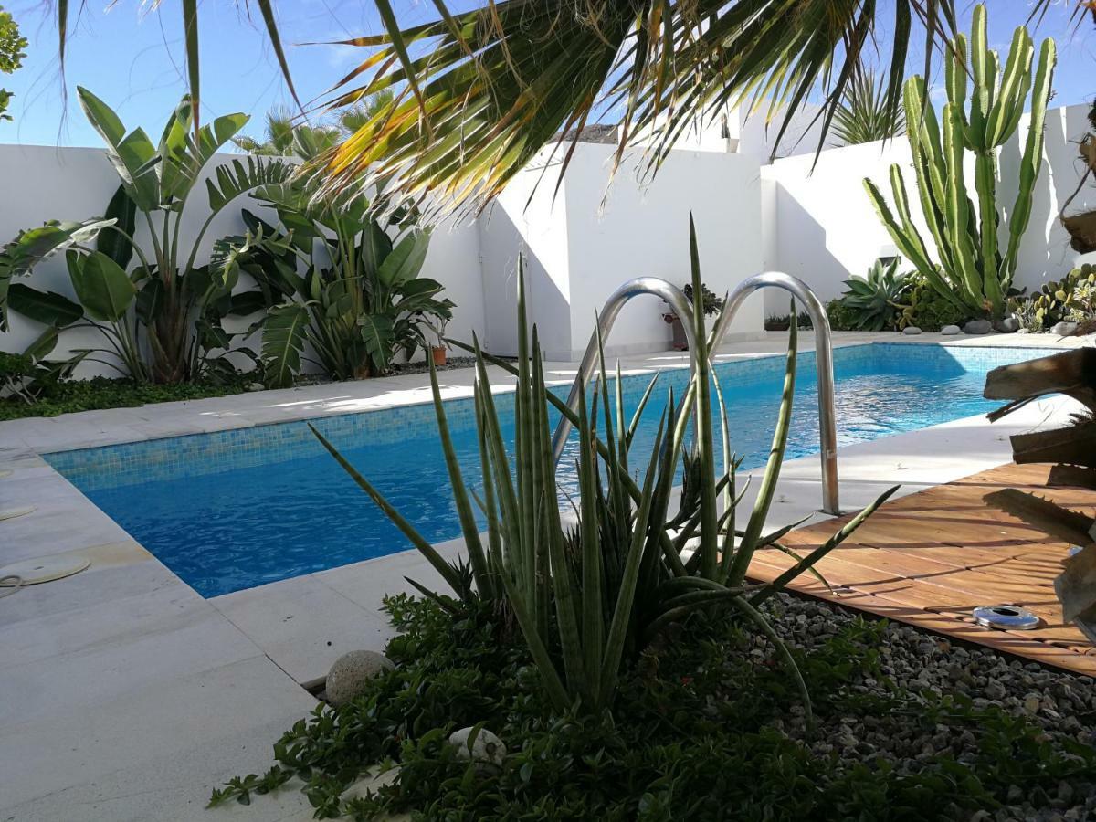 Casa Euphorbia Villa Las Negras Eksteriør bilde