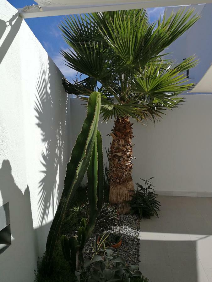 Casa Euphorbia Villa Las Negras Eksteriør bilde